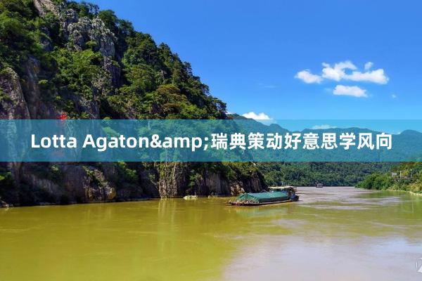 Lotta Agaton&瑞典策动好意思学风向